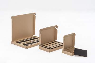 Sample boxmaking